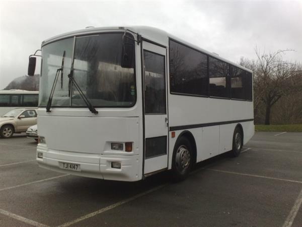 1996 Dennis Javelin - 35 Seat 1996 Dennis Javelin - 35 Seat