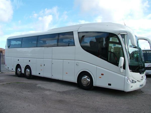Vehicle Details: 2008 Scania Irizar PB K420 - +44 (0)1925 ...