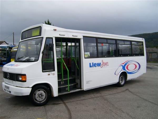 1993 Plaxton Beaver 811D 31 Seat Service Bus 1993 Plaxton Beaver 811D 31 Seat Service Bus