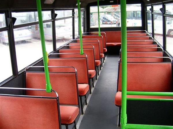 1993 Plaxton Beaver 811D 31 Seat Service Bus 1993 Plaxton Beaver 811D 31 Seat Service Bus