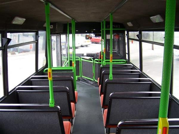 1993 Plaxton Beaver 811D 31 Seat Service Bus 1993 Plaxton Beaver 811D 31 Seat Service Bus