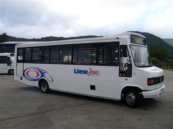 1993 Plaxton Beaver 811D 31 Seat Service Bus 1993 Plaxton Beaver 811D 31 Seat Service Bus