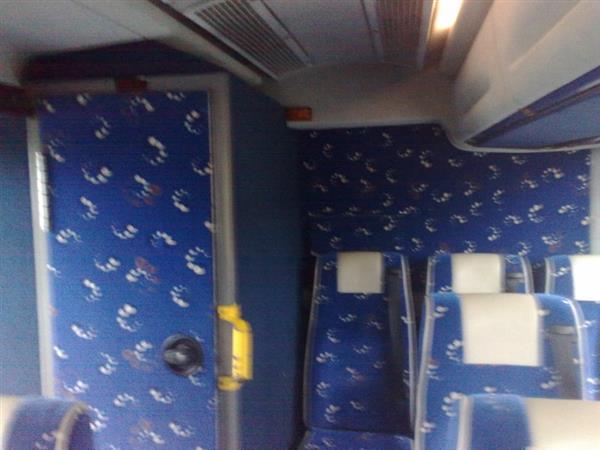 2003 Scania Irizar Century K114 49 seat Auto