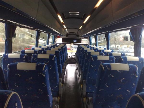 2003 Scania Irizar Century K114 49 seat Auto