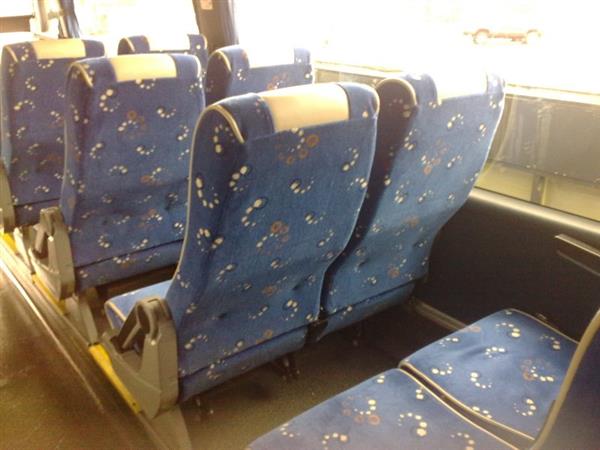 2003 Scania Irizar Century K114 49 seat Auto