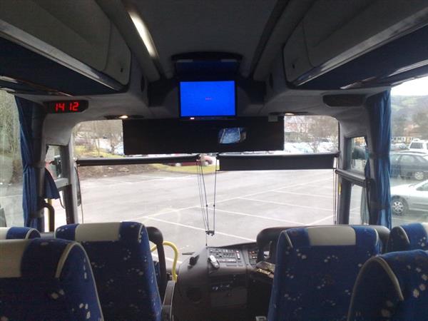 2003 Scania Irizar Century K114 49 seat Auto