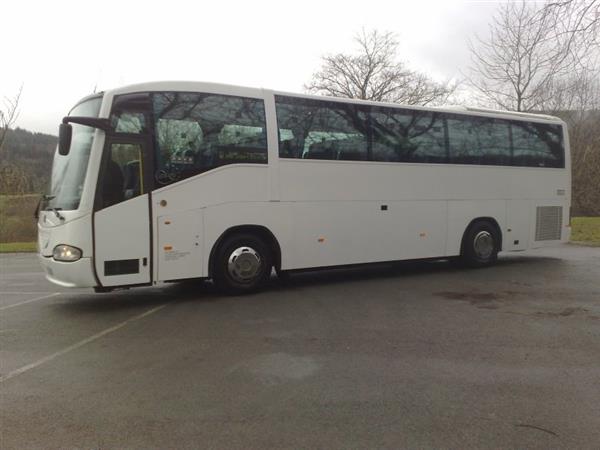 2003 Scania Irizar Century K114 49 seat Auto