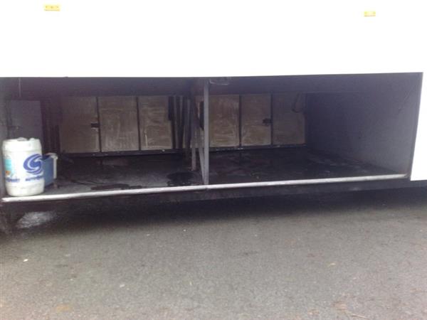 2003 Scania Irizar Century K114 49 seat Auto