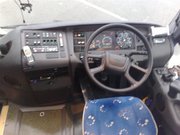 2003 Scania Irizar Century K114 49 seat Auto