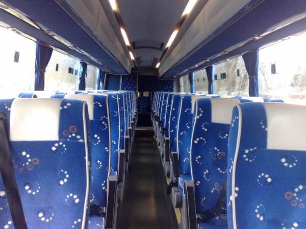 2003 Scania Irizar Century K114 49 seat Auto