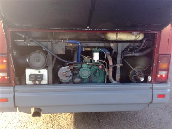 2000 Dennis Dart Plaxton Pointer 2000 Dennis Dart Plaxton Pointer