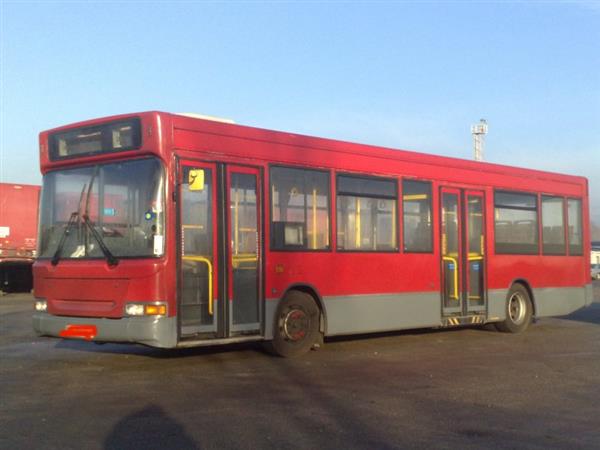 2000 Dennis Dart Plaxton Pointer 2000 Dennis Dart Plaxton Pointer
