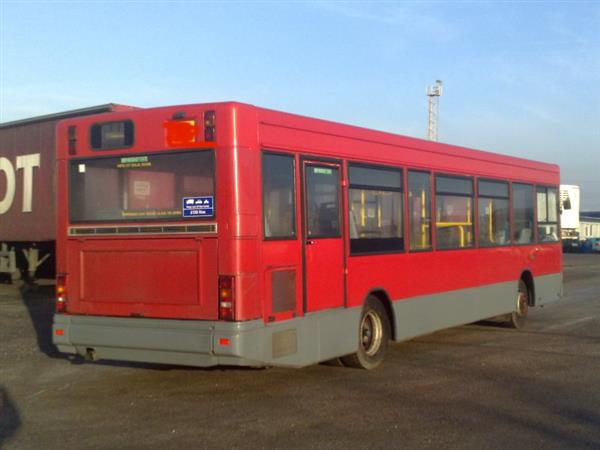 2000 Dennis Dart Plaxton Pointer 2000 Dennis Dart Plaxton Pointer