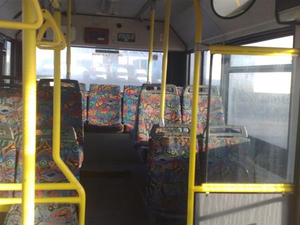 2000 Dennis Dart Plaxton Pointer 2000 Dennis Dart Plaxton Pointer