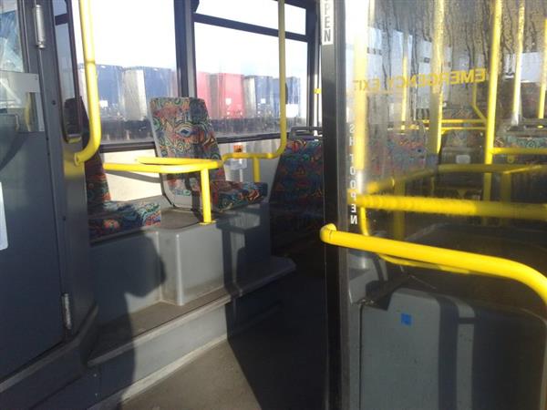 2000 Dennis Dart Plaxton Pointer 2000 Dennis Dart Plaxton Pointer
