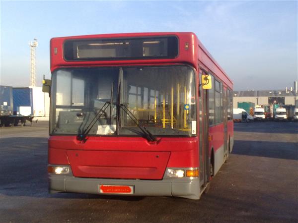 2000 Dennis Dart Plaxton Pointer 2000 Dennis Dart Plaxton Pointer