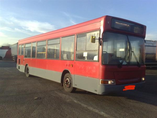 2000 Dennis Dart Plaxton Pointer 2000 Dennis Dart Plaxton Pointer