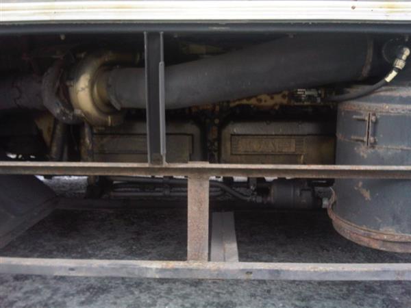 MID ENGINED DAF 1160, 6 SPEED GEARBOX MID ENGINED DAF 1160, 6 SPEED GEARBOX