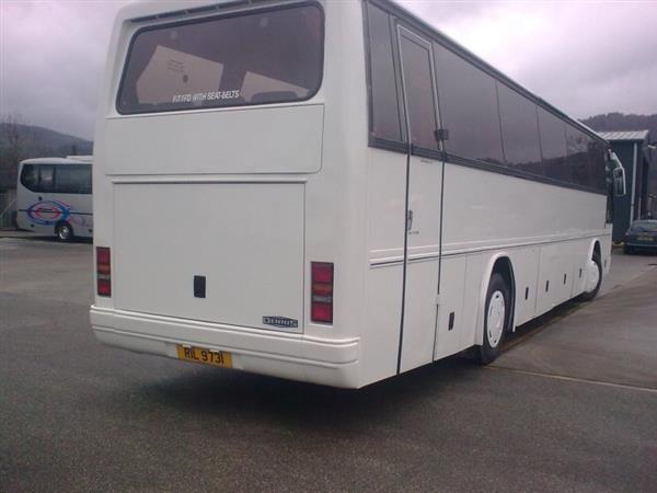 1992 Dennis Javelin 240 Caetano Algarve 53 seat Co