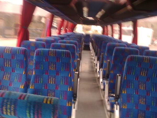 1992 Dennis Javelin 240 Caetano Algarve 53 seat Co