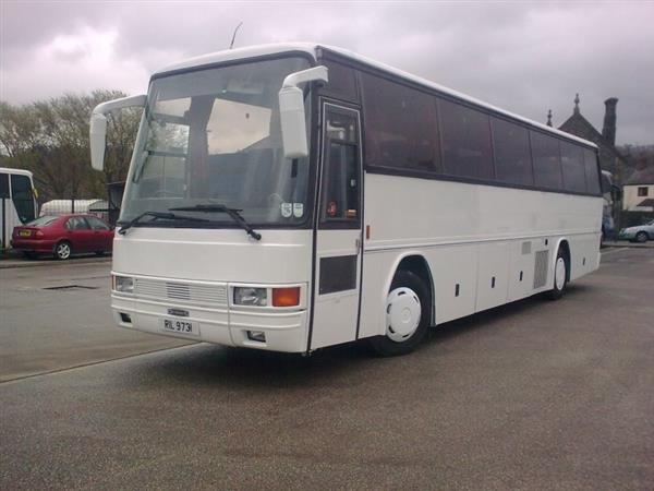 1992 Dennis Javelin 240 Caetano Algarve 53 seat Co