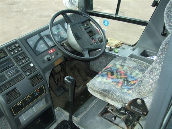 1996 Volvo B10M Plaxton Premier 350 53-SEATER 1996 Volvo B10M Plaxton Premier 350 53-SEATER