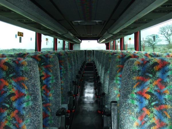 1996 Volvo B10M Plaxton Premier 350 53-SEATER 1996 Volvo B10M Plaxton Premier 350 53-SEATER