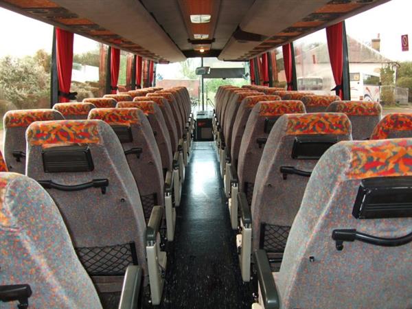 1998 DAF SB3000WS Van-Hool Alizee T8 53 seats