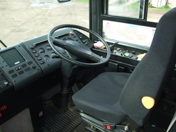 1998 DAF SB3000WS Van-Hool Alizee T8 53 seats