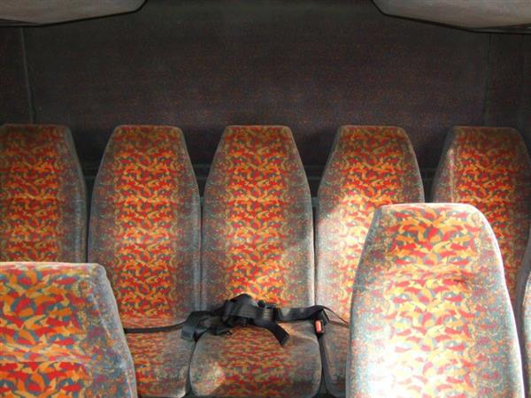 1998 DAF SB3000WS Van-Hool Alizee T8 53 seats