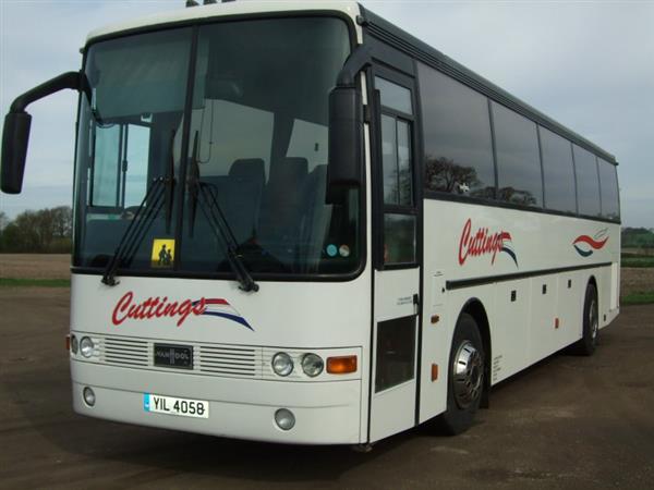1998 DAF SB3000WS Van-Hool Alizee T8 53 seats