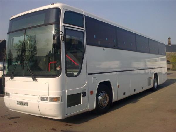 Dennis Javelin GX300 Plaxton Premiere 350 Dennis Javelin GX300 Plaxton Premiere 350