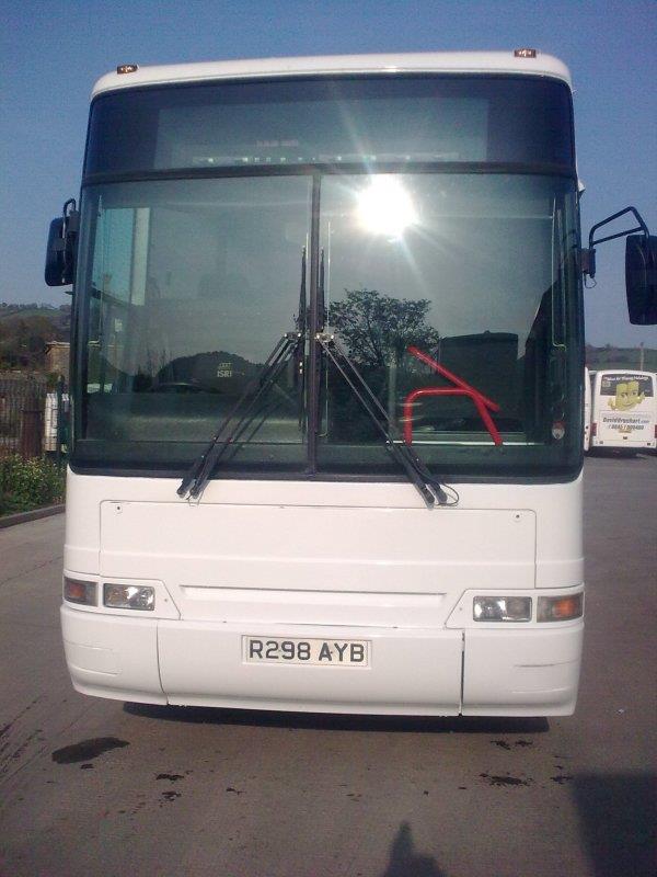 Dennis Javelin GX300 Plaxton Premiere 350 Dennis Javelin GX300 Plaxton Premiere 350