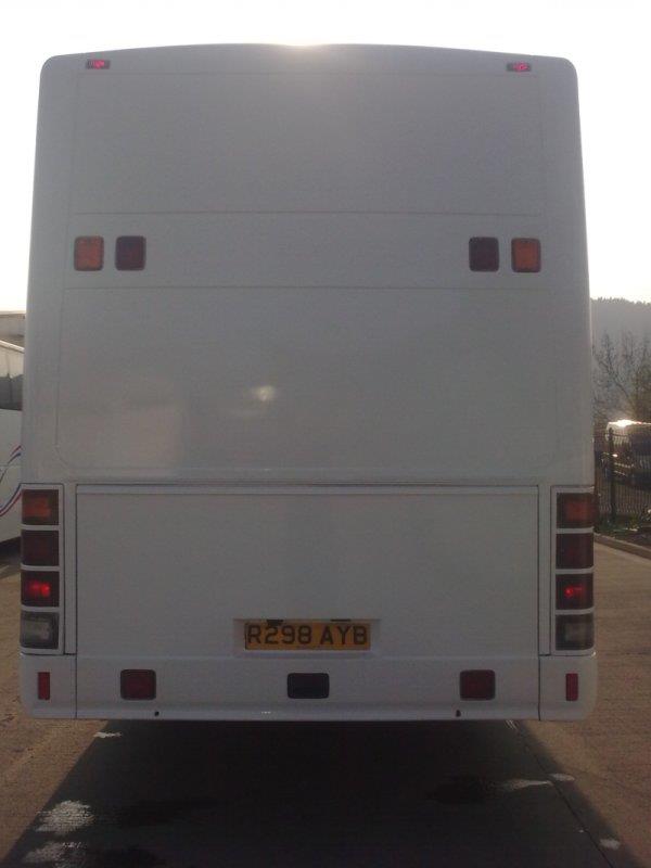 Dennis Javelin GX300 Plaxton Premiere 350 Dennis Javelin GX300 Plaxton Premiere 350