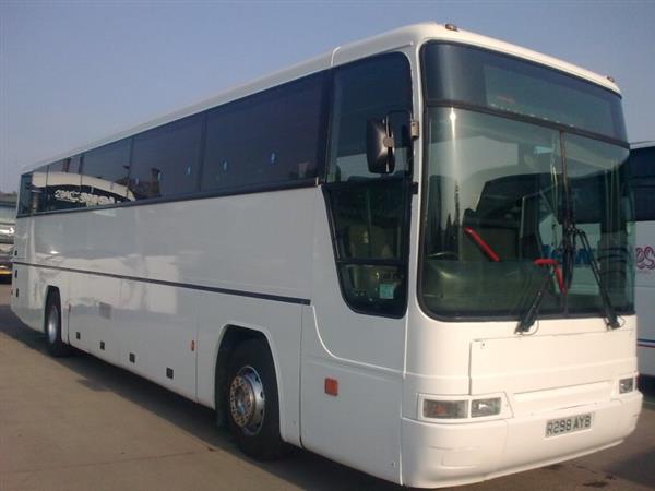Dennis Javelin GX300 Plaxton Premiere 350 Dennis Javelin GX300 Plaxton Premiere 350