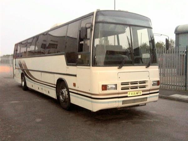 1989 Volvo B10M PLaxton Paramount 57 Seat 1989 Volvo B10M PLaxton Paramount 57 Seat