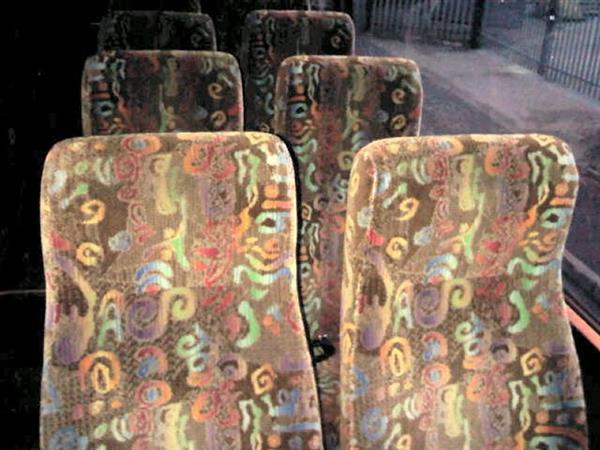 1989 Volvo B10M PLaxton Paramount 57 Seat 1989 Volvo B10M PLaxton Paramount 57 Seat