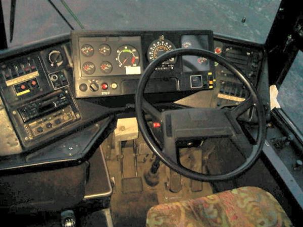 1989 Volvo B10M PLaxton Paramount 57 Seat 1989 Volvo B10M PLaxton Paramount 57 Seat