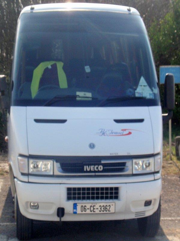 2006 Iveco Wing 27 seat Midi-coach 2006 Iveco Wing 27 seat Midi-coach