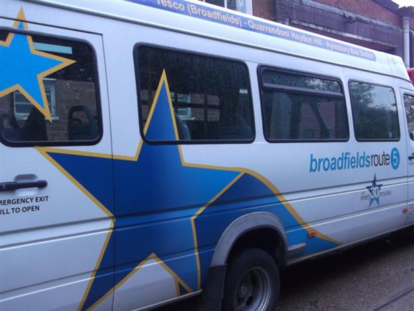 Mercedes Sprinter low entry 16 &13 Seater Buses Mercedes Sprinter low entry 16 &13 Seater Buses