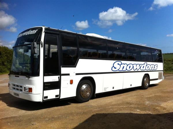 1988 DAF SB2300 PLAXTON PARAMOUNT 3200 LOWDRIVER 1988 DAF SB2300 PLAXTON PARAMOUNT 3200 LOWDRIVER