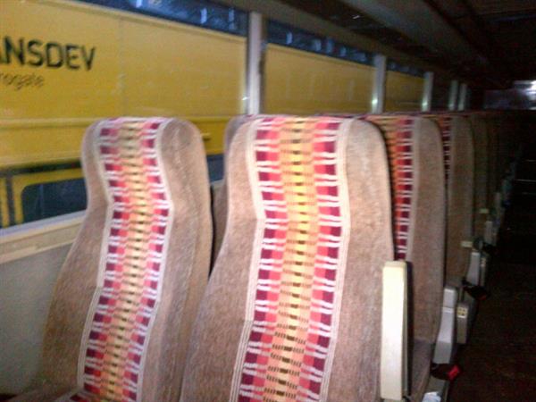 Dennis Javelin 57 seat coach, Abs brakes,manual ge