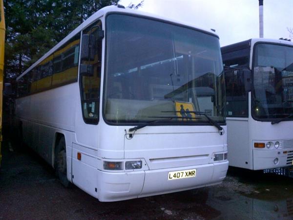 Dennis Javelin 57 seat coach, Abs brakes,manual ge
