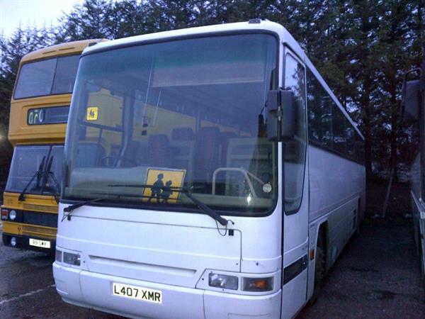 Dennis Javelin 57 seat coach, Abs brakes,manual ge