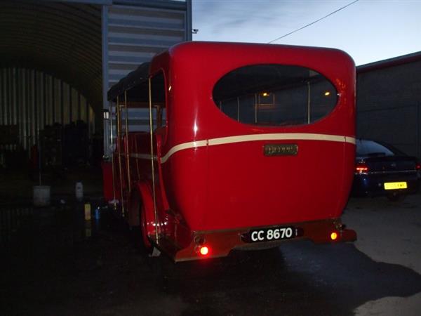1928 Dennis Charabanc CC8670 1928 Dennis Charabanc CC8670