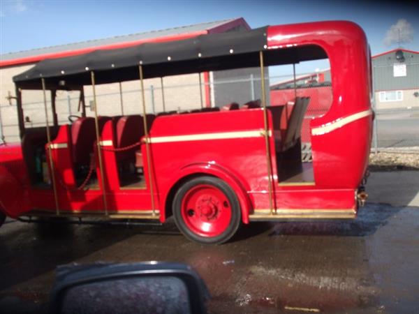 1928 Dennis Charabanc CC8670 1928 Dennis Charabanc CC8670