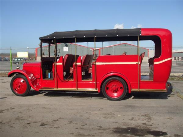 1928 Dennis Charabanc CC8670 1928 Dennis Charabanc CC8670