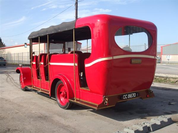 1928 Dennis Charabanc CC8670 1928 Dennis Charabanc CC8670