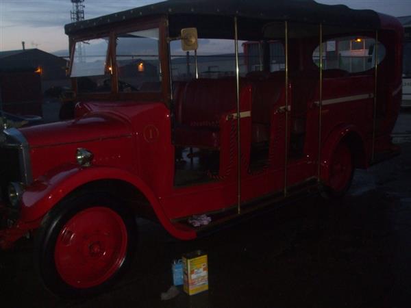 1928 Dennis Charabanc CC8670 1928 Dennis Charabanc CC8670