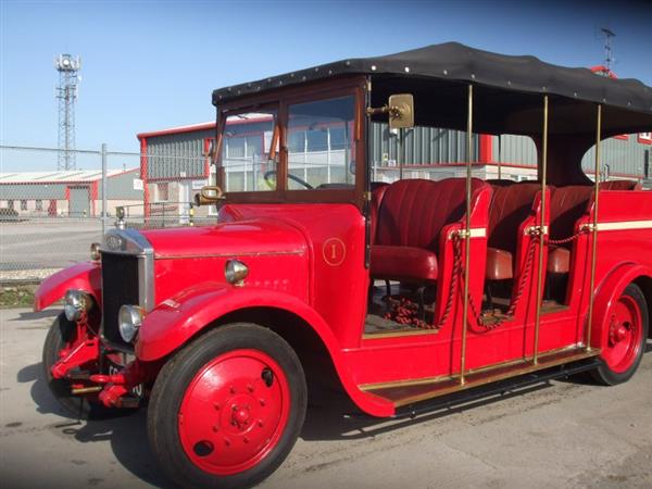 1928 Dennis Charabanc CC8670 1928 Dennis Charabanc CC8670
